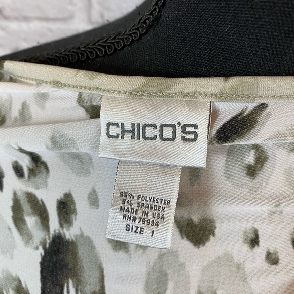 **SOLD** Chico’s Ombré Leopard Too - Picture 6 of 7